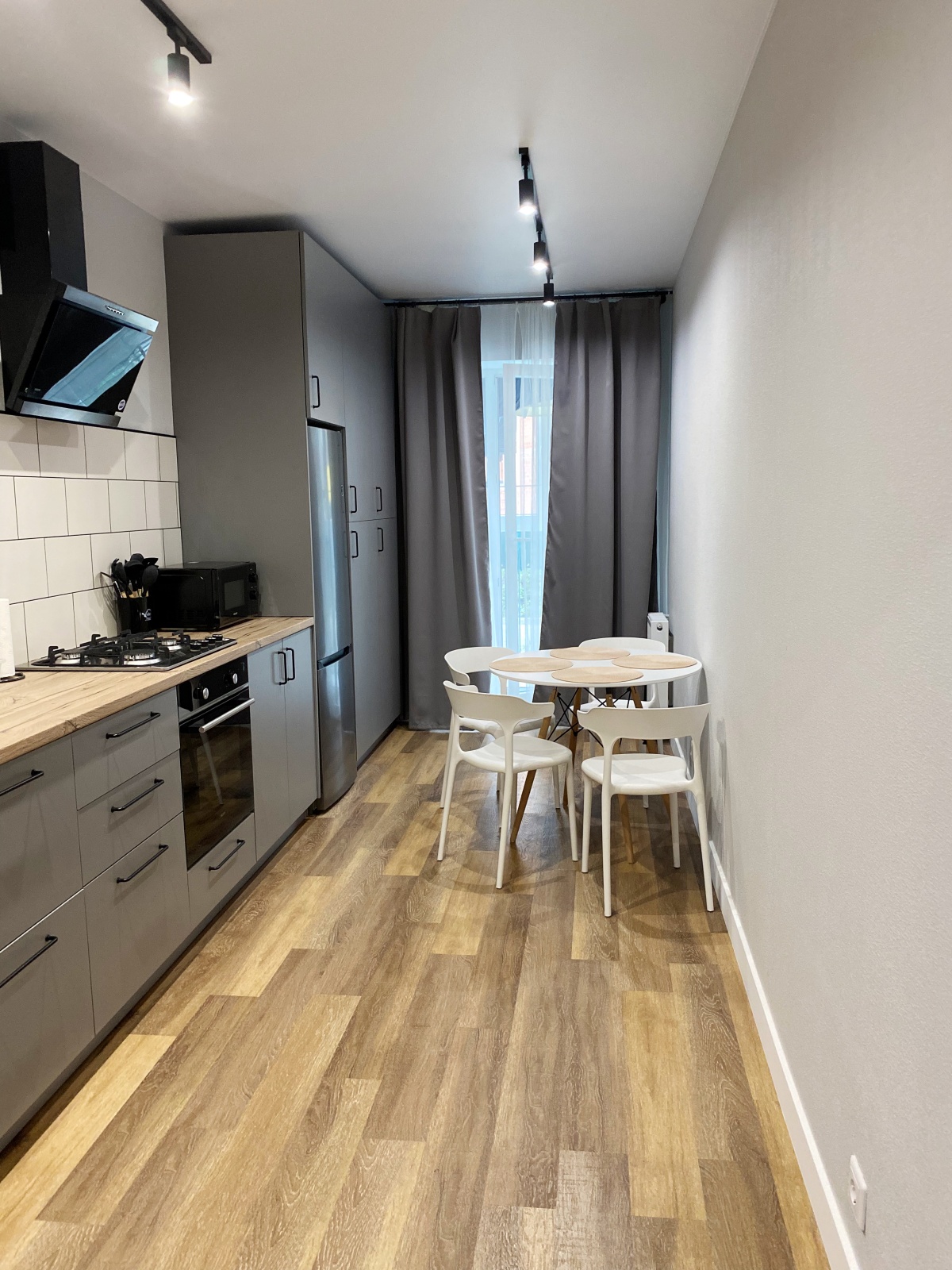 Уютная квартира в Пионерском Piony Apart