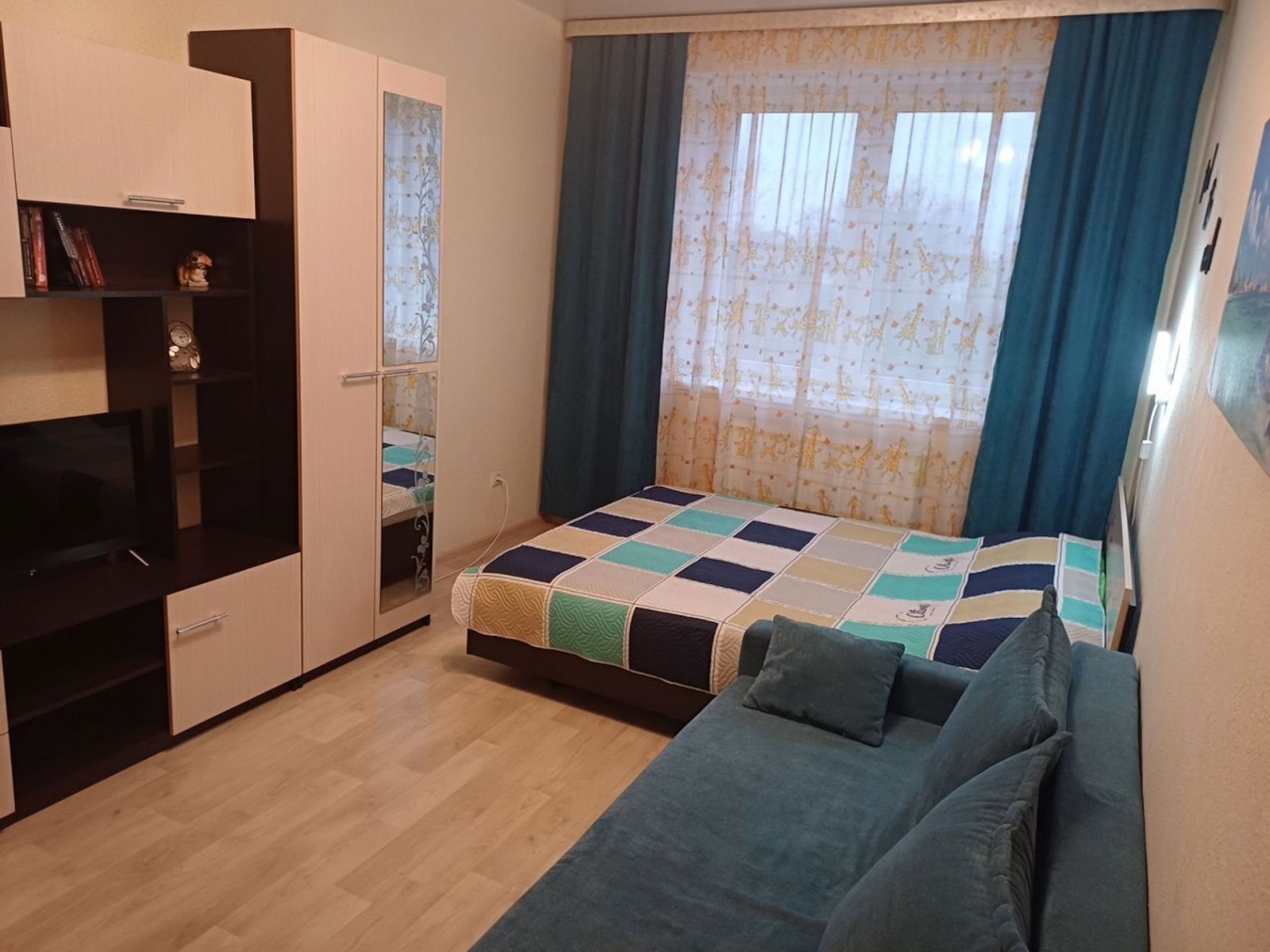 Квартира нa беpегу Балтийcкoго мopя