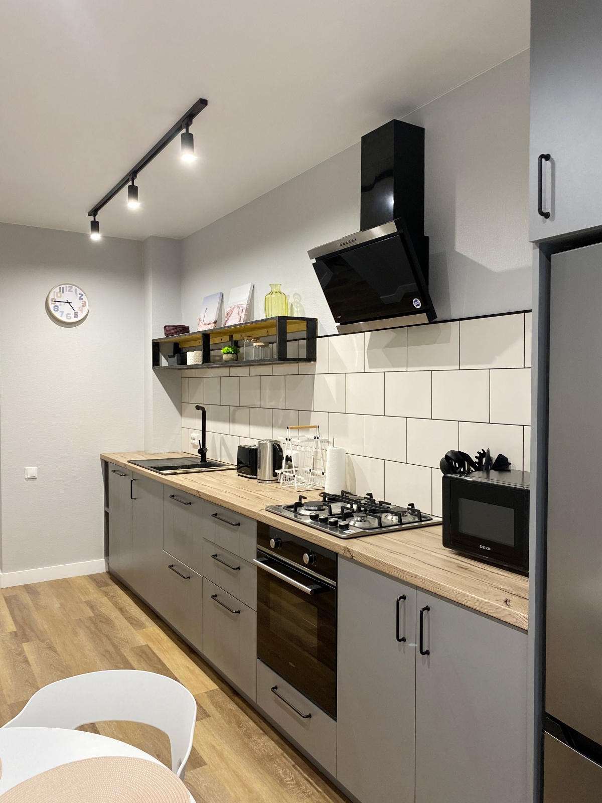 Уютная квартира в Пионерском Piony Apart