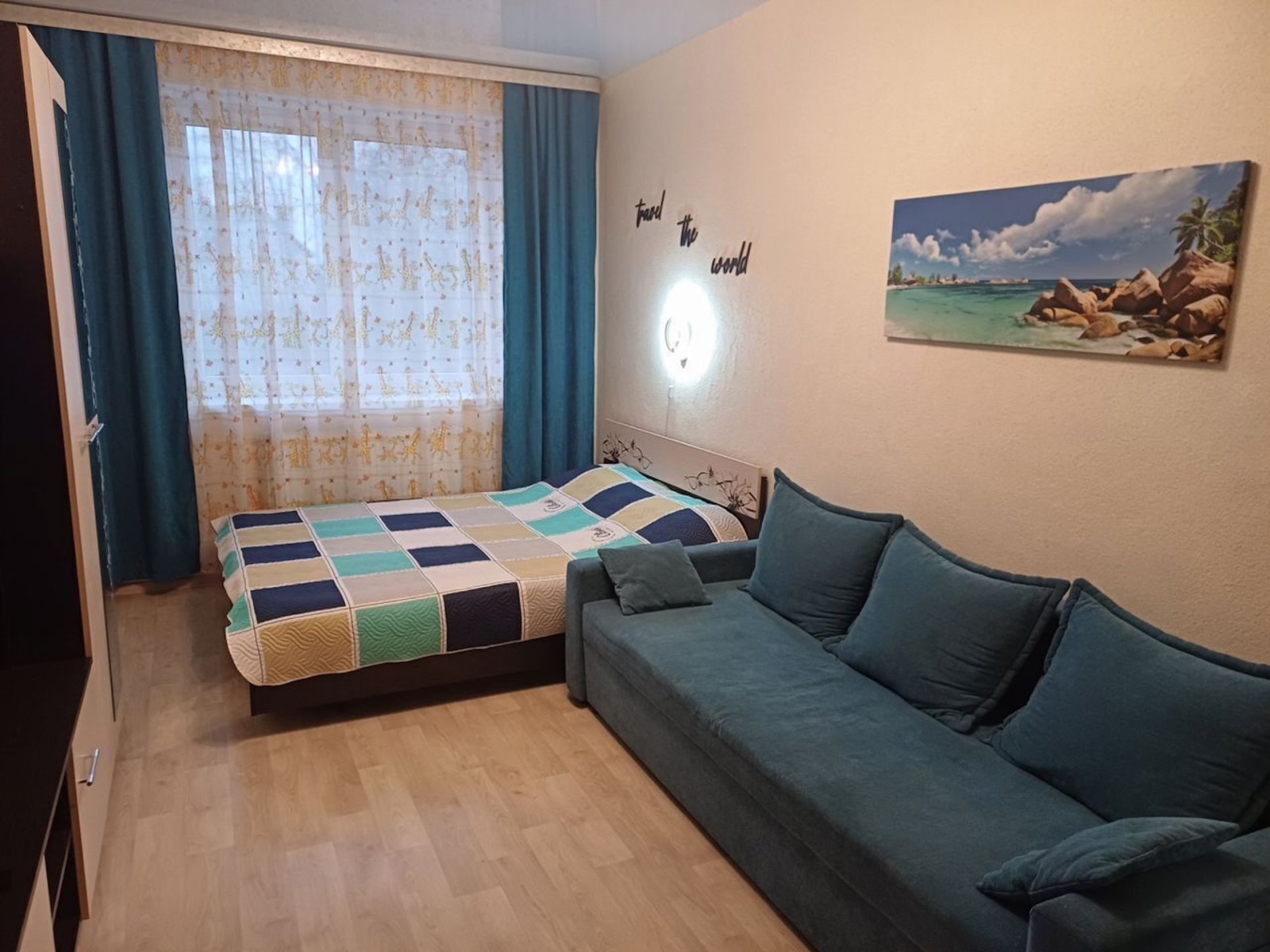Квартира нa беpегу Балтийcкoго мopя