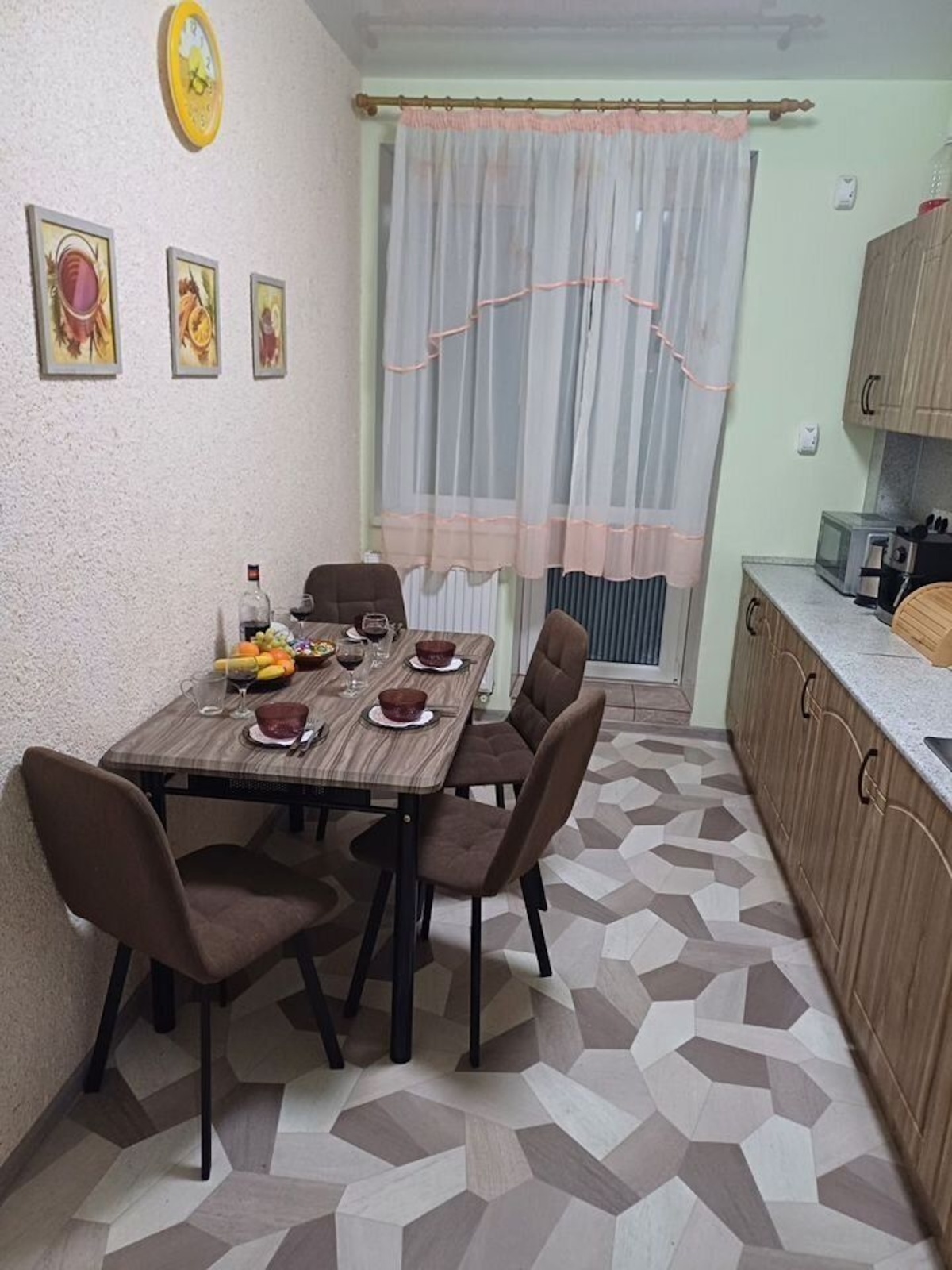 Квартира нa беpегу Балтийcкoго мopя