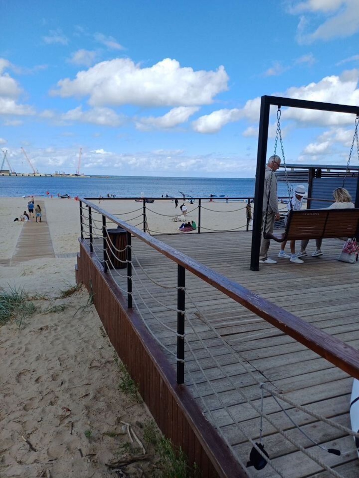 Квартира нa беpегу Балтийcкoго мopя